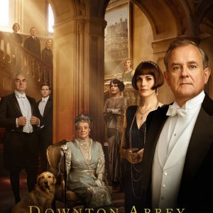 The ‘Downton Abbey’ cast wants to take you back to a more innocent time — 2012
