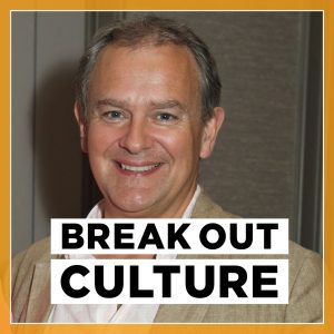 Break Out Culture Podcast: Hugh Bonneville