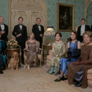 Spend Christmas With the Crawleys – Plus a Sneak Peek at the 2022 Downton Abbey Film