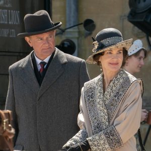 Hugh Bonneville talks Downton Abbey sequel and Paddington 3