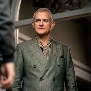 Hugh Bonneville is coming to get you