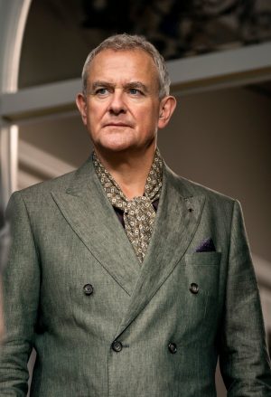 Hugh Bonneville is coming to get you