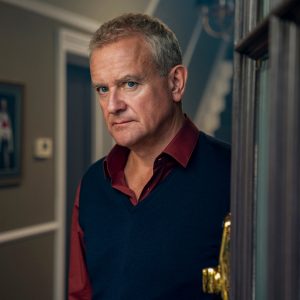 Hugh Bonneville: ‘I’m not scary, I’m cuddly’