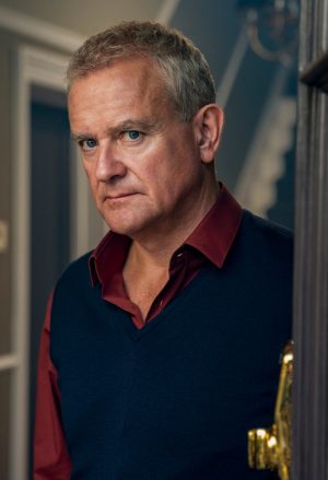 Hugh Bonneville: ‘I’m not scary, I’m cuddly’