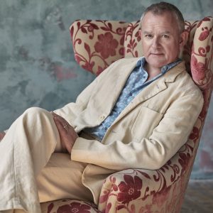 Hugh Bonneville on Downton Abbey, Dame Judi Dench and his mother working for MI6