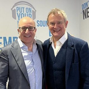 Paul McKenna’s Positivity Podcast: 108 – Hugh Bonneville