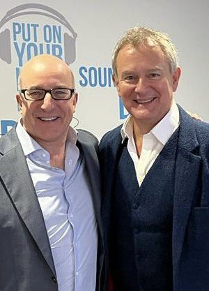Paul McKenna’s Positivity Podcast: 108 – Hugh Bonneville