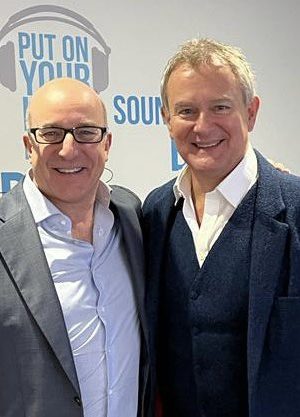 Paul McKenna’s Positivity Podcast: 108 – Hugh Bonneville