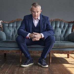 Hugh Bonneville: “I thought acting was a daft profession.”