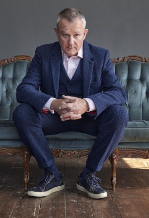 Hugh Bonneville: “I thought acting was a daft profession.”