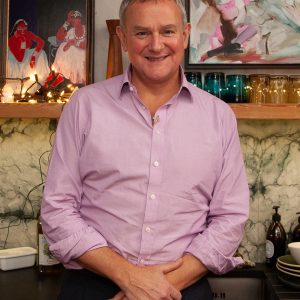 Dish Podcast – Hugh Bonneville, Champagne, and Christmas dinner