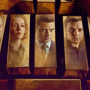 The Gold returns for Series 2