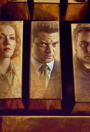 The Gold returns for Series 2