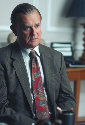 The Gold: Interview with Hugh Bonneville (Brian Boyce)