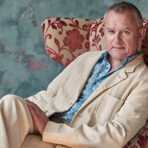 Hugh Bonneville: “Because you’re off the telly, there’s a belief you should shut up”