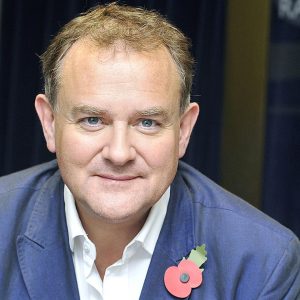 Hugh Bonneville chats to Steve Wright