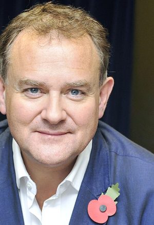 Hugh Bonneville chats to Steve Wright