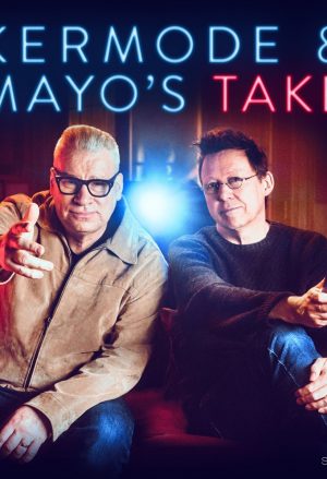 Kermode & Mayo’s Take Podcast: Hugh Bonneville