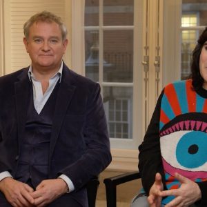 Dick Turpin Interview with Noel Fielding & Hugh Bonneville