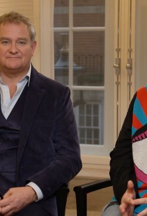 Dick Turpin Interview with Noel Fielding & Hugh Bonneville