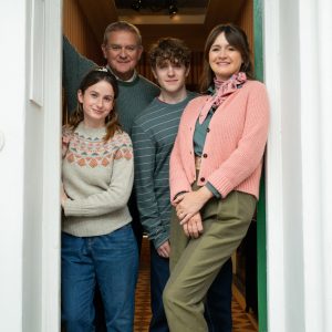 The Empire Film Podcast #642 ft. Hugh Bonneville & Emily Mortimer