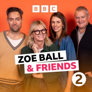 Friends Round Friday… with Hugh Bonneville, Alex Hassell and Ellie Taylor