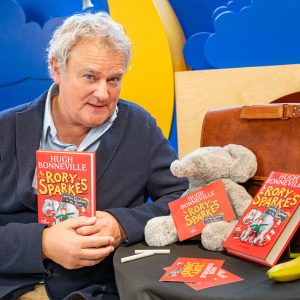 Hugh’s first children’s book is available to pre-order now