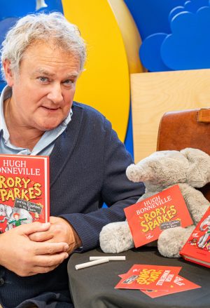 Hugh’s first children’s book is available to pre-order now