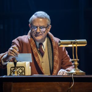 Hugh Bonneville: My brother’s sudden death gave me a wake-up call