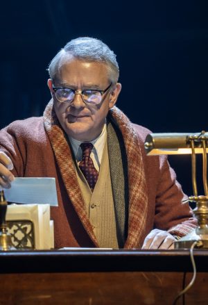 Hugh Bonneville: My brother’s sudden death gave me a wake-up call