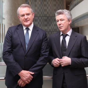 Downton Abbey, Game of Thrones actors on starring in Cold War 1994, exploring Hong Kong