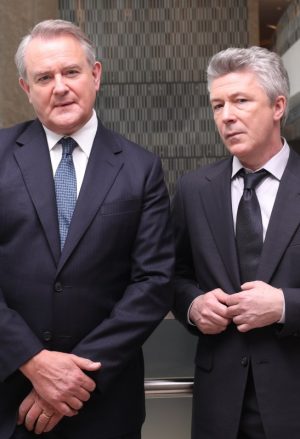 Downton Abbey, Game of Thrones actors on starring in Cold War 1994, exploring Hong Kong