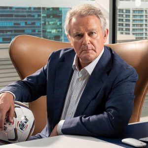 ‘The most painful TV experience I’ve ever had!’ Hugh Bonneville on his excruciating office comedy