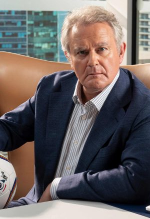 ‘The most painful TV experience I’ve ever had!’ Hugh Bonneville on his excruciating office comedy