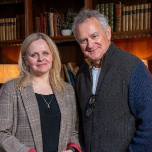Paddington star Hugh Bonneville loves Aberdeenshire… but does he know his Doric?