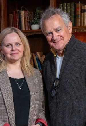 Paddington star Hugh Bonneville loves Aberdeenshire… but does he know his Doric?